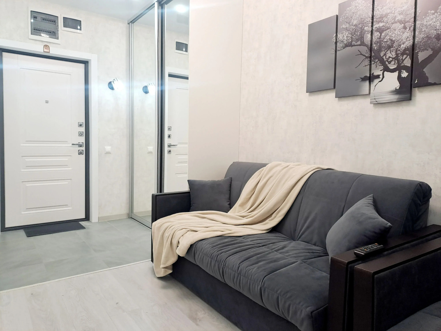 Квартира Стильная в Лыткарино