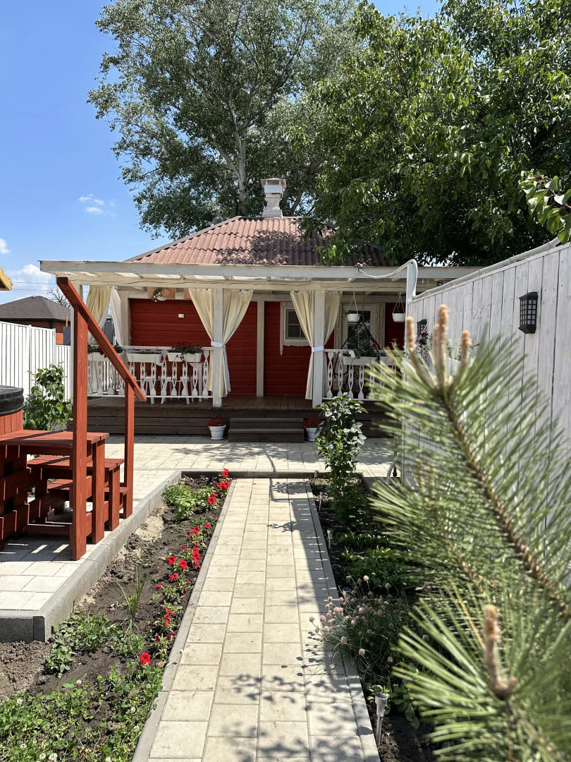 Частный дом Dacha2023