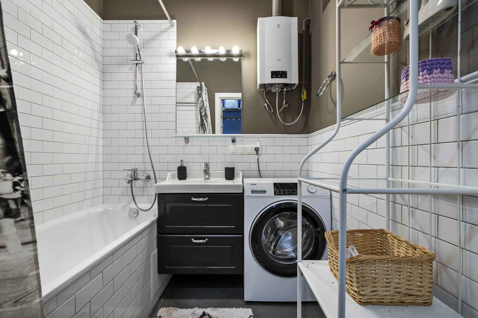 Квартира  АсаПро - с балконом и парковкой у метро Сходненская