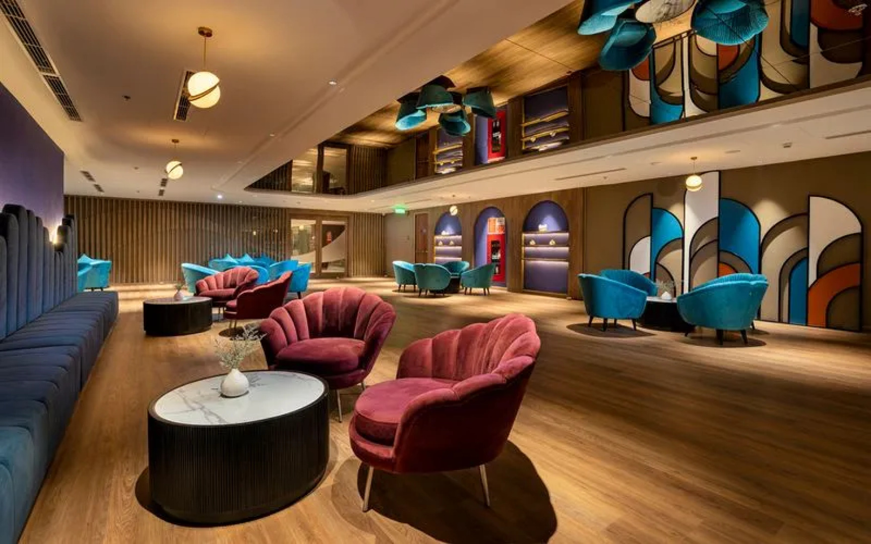 Курортный отель Wyndham Grand Flamingo Cat Ba Resort