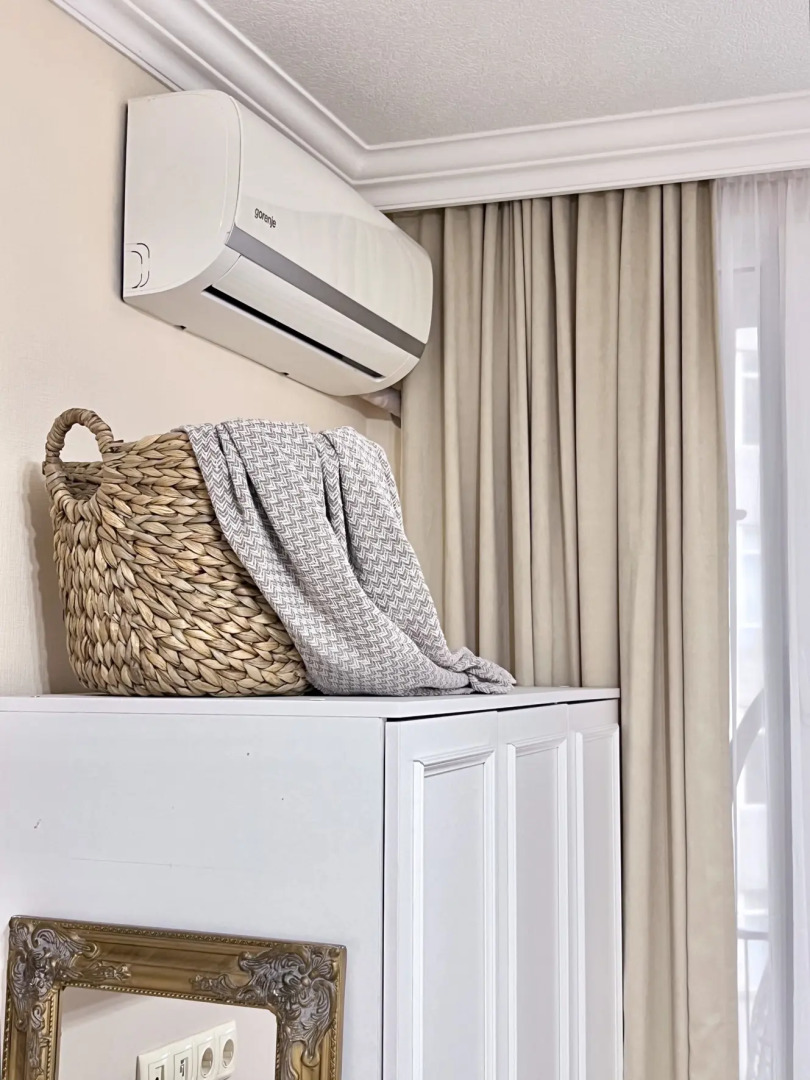 Апартаменты Уютные с видом на море