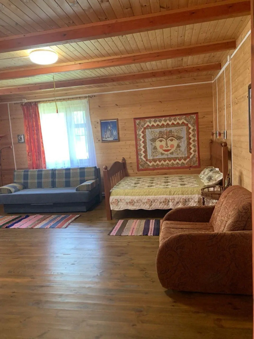 Частный Дом на 13 Человек Клёвое Место