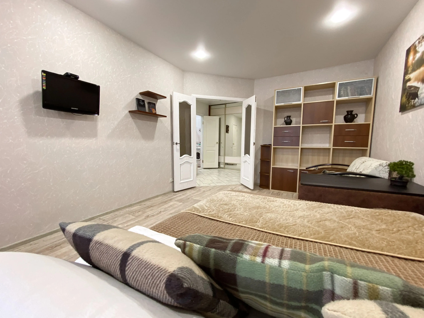 Апартаменты в центре Засвияжского района 21