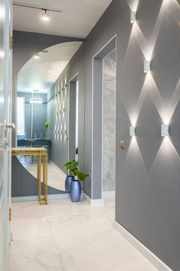 Квартира Трёшка с видом на Рыбную деревню