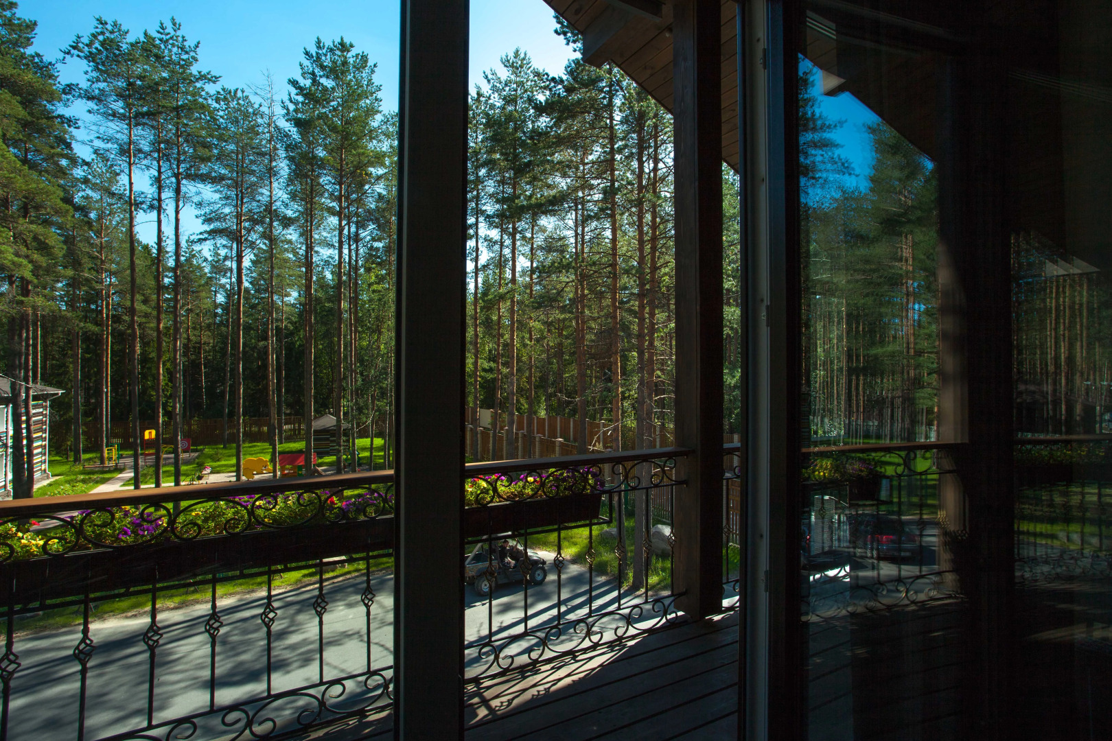 Мини-отель YAGAYAGA Wellness Club