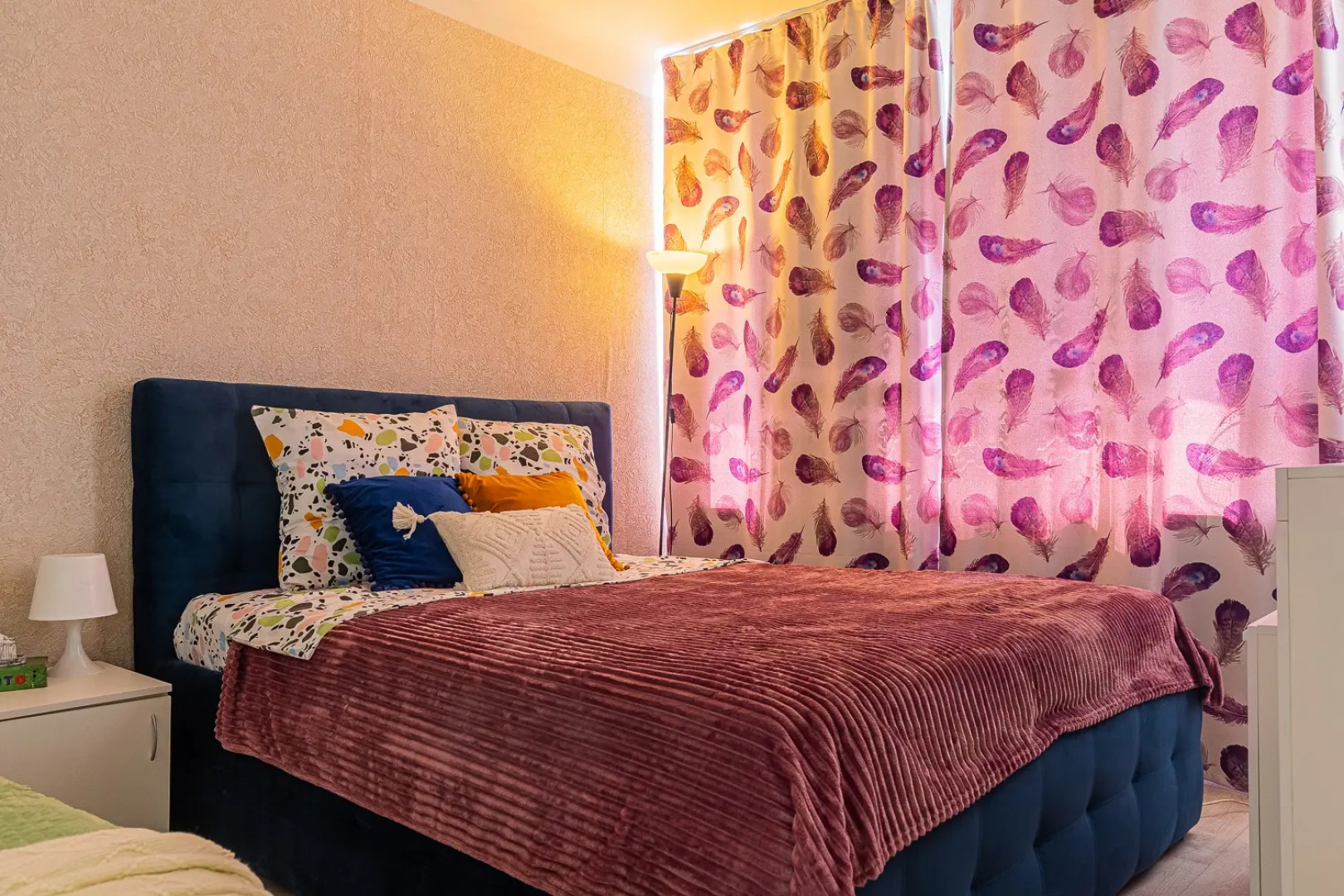 Квартира 1-ая Проспект Карла Маркса 7