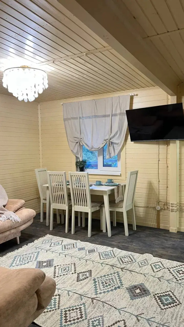 Частный дом Ракушка на берегу моря