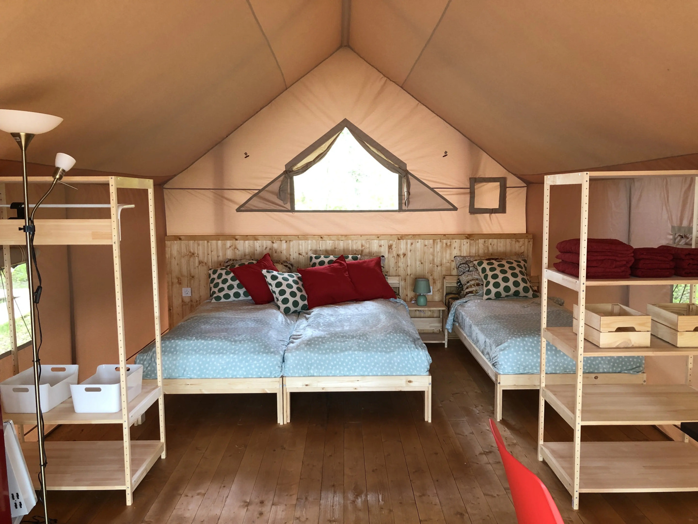 Глэмпинг ZeБирск