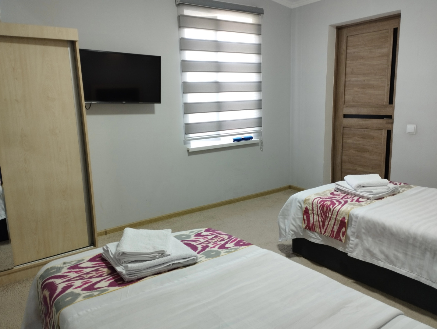 Гостевой дом Green house eco hotel