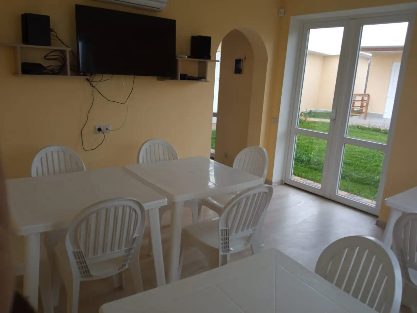 Гостевой дом Усадьба Приморское