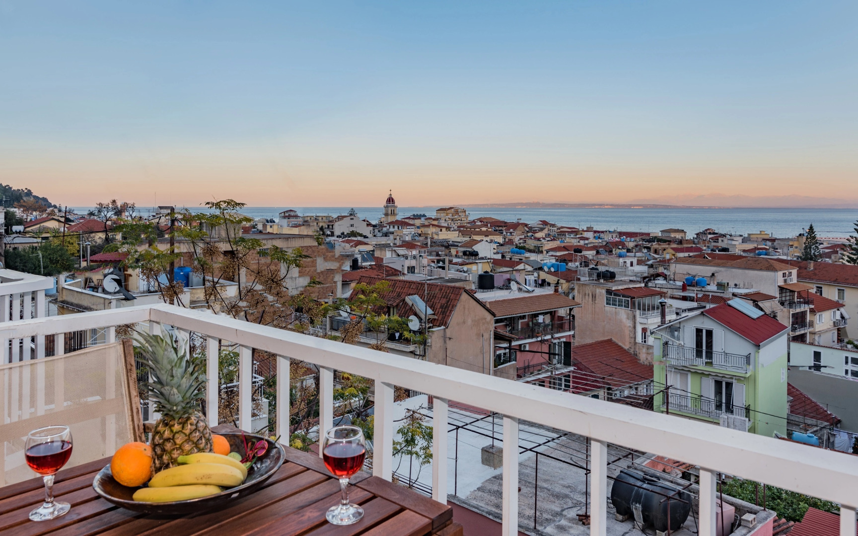 Апартаменты Eolia