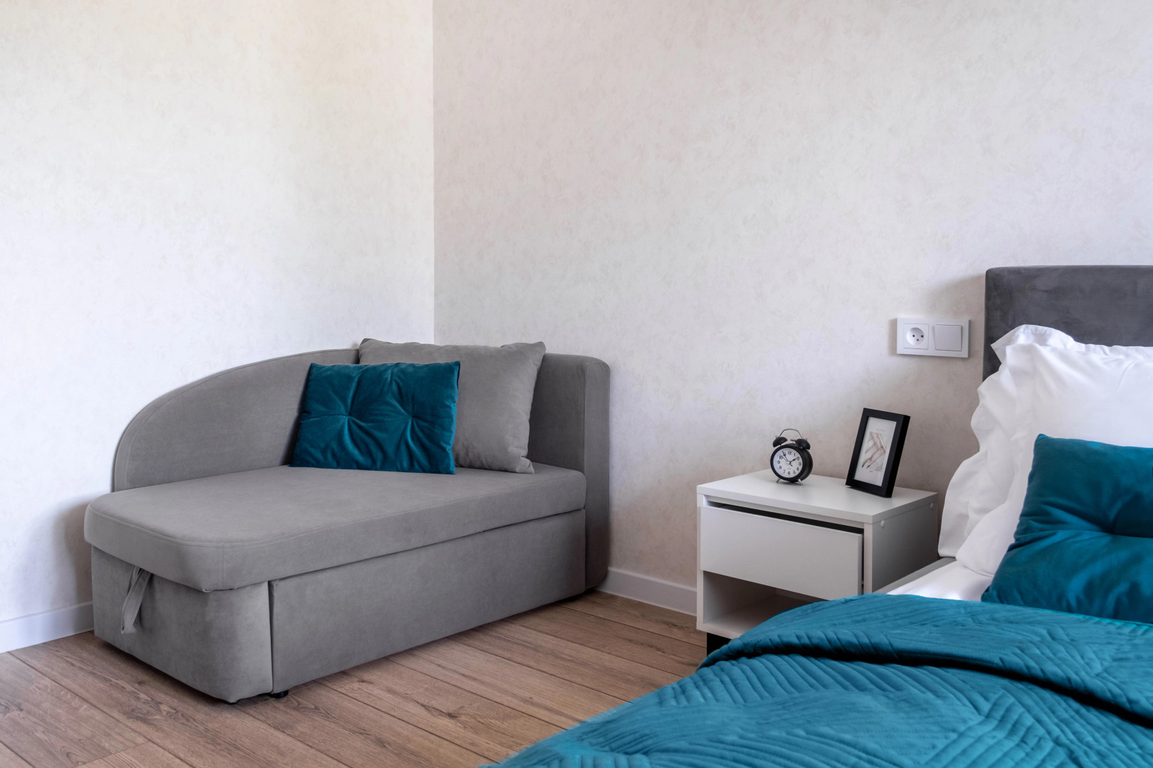 Апартаменты Жилье на Водах Two Bedrooms