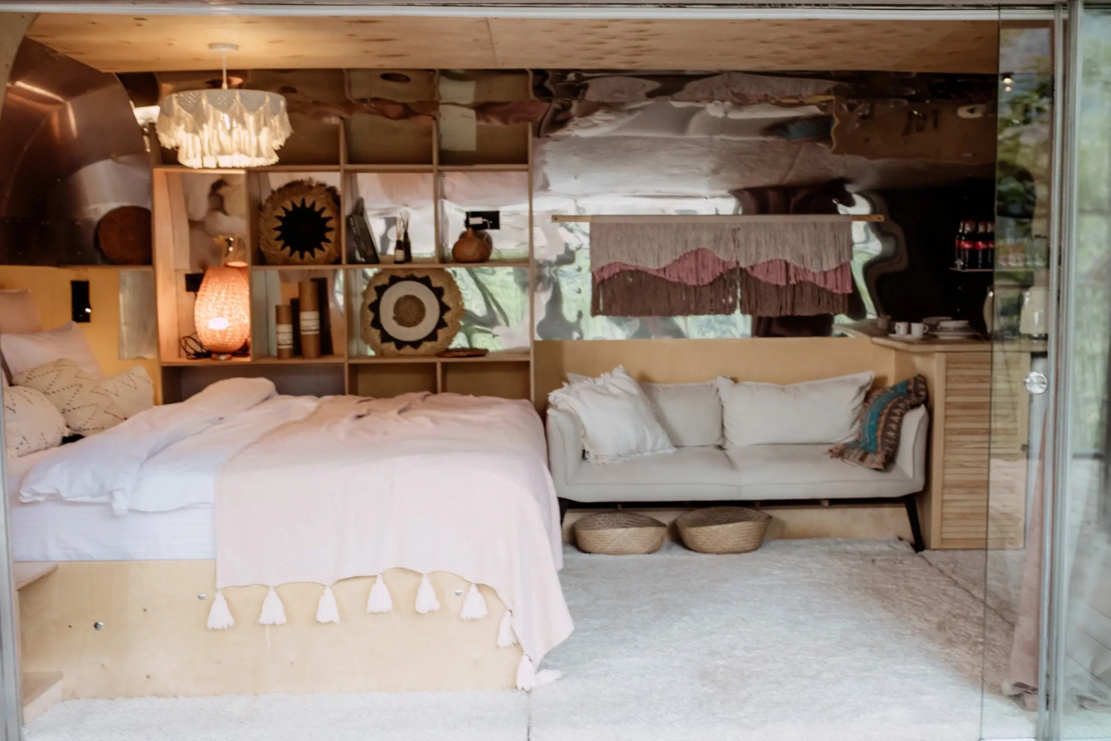 Глэмпинг Дзен поляна