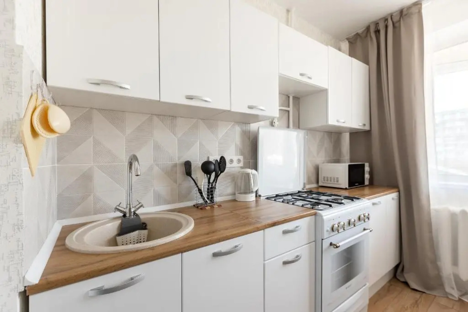 Квартира Толстой Фрунзе