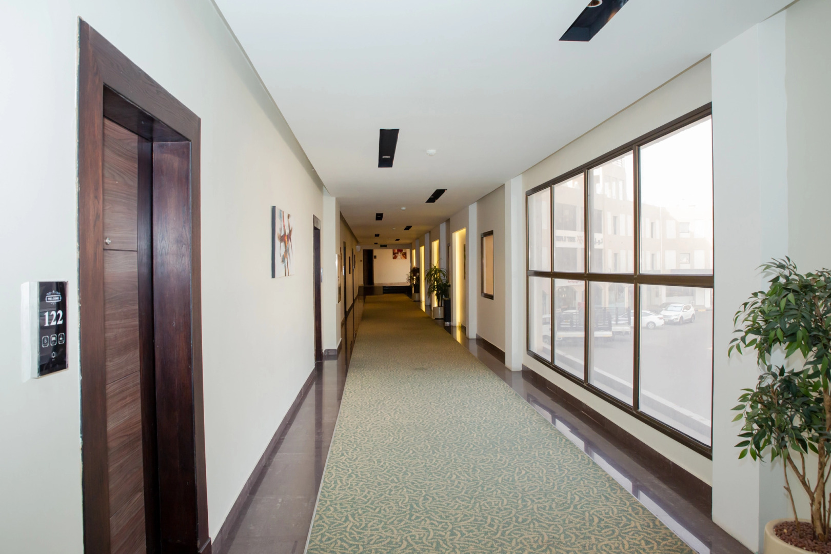 Отель Triple Tree