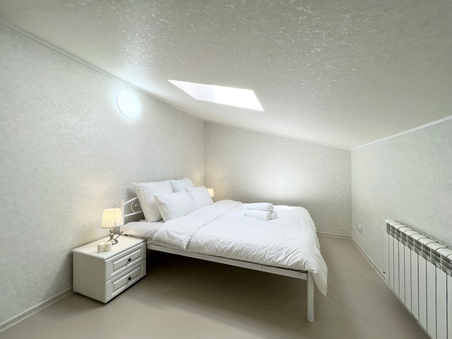 Апартаменты на Тульской 18 на шестом этаже квартира  23