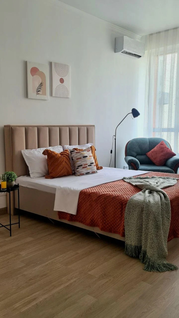 Квартира Терракотта SKY