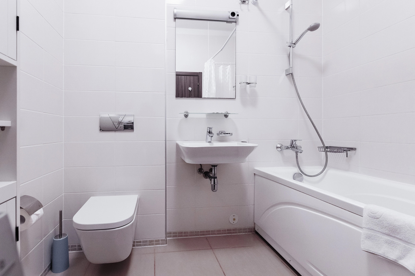 Четырехместные Апартаменты Imeretinskiy on Parusnaya 27 1