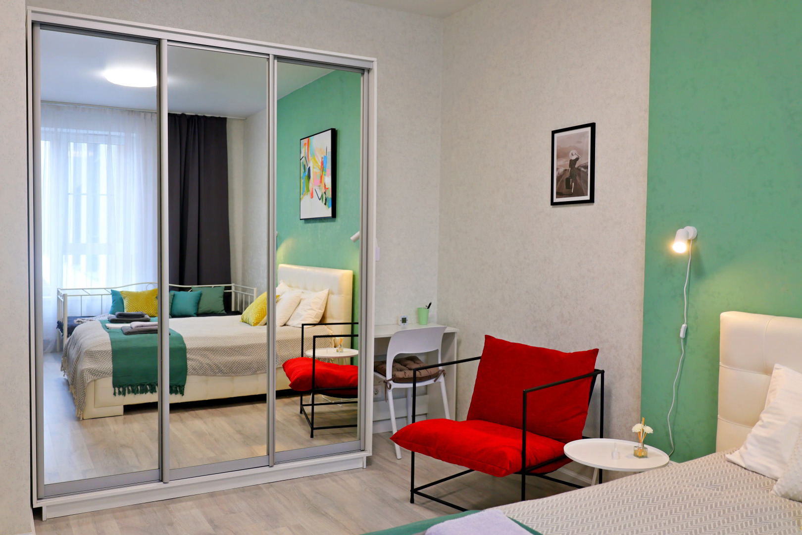 Квартира Стильная в Клубном Доме Армада в Самом Центре Города