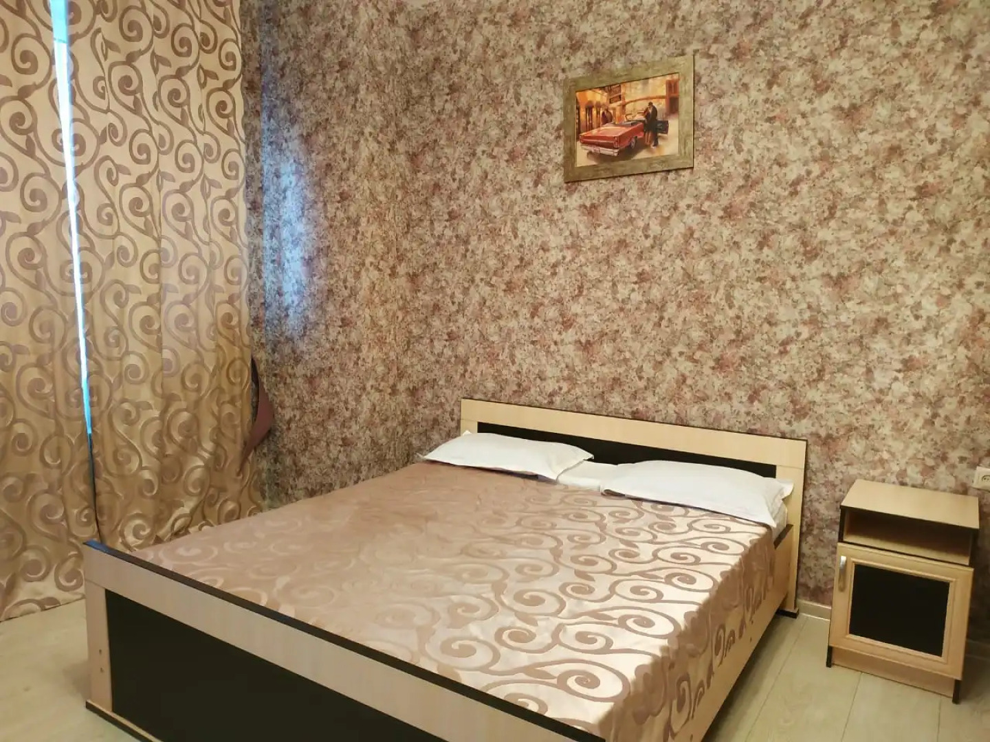 Отель Северный