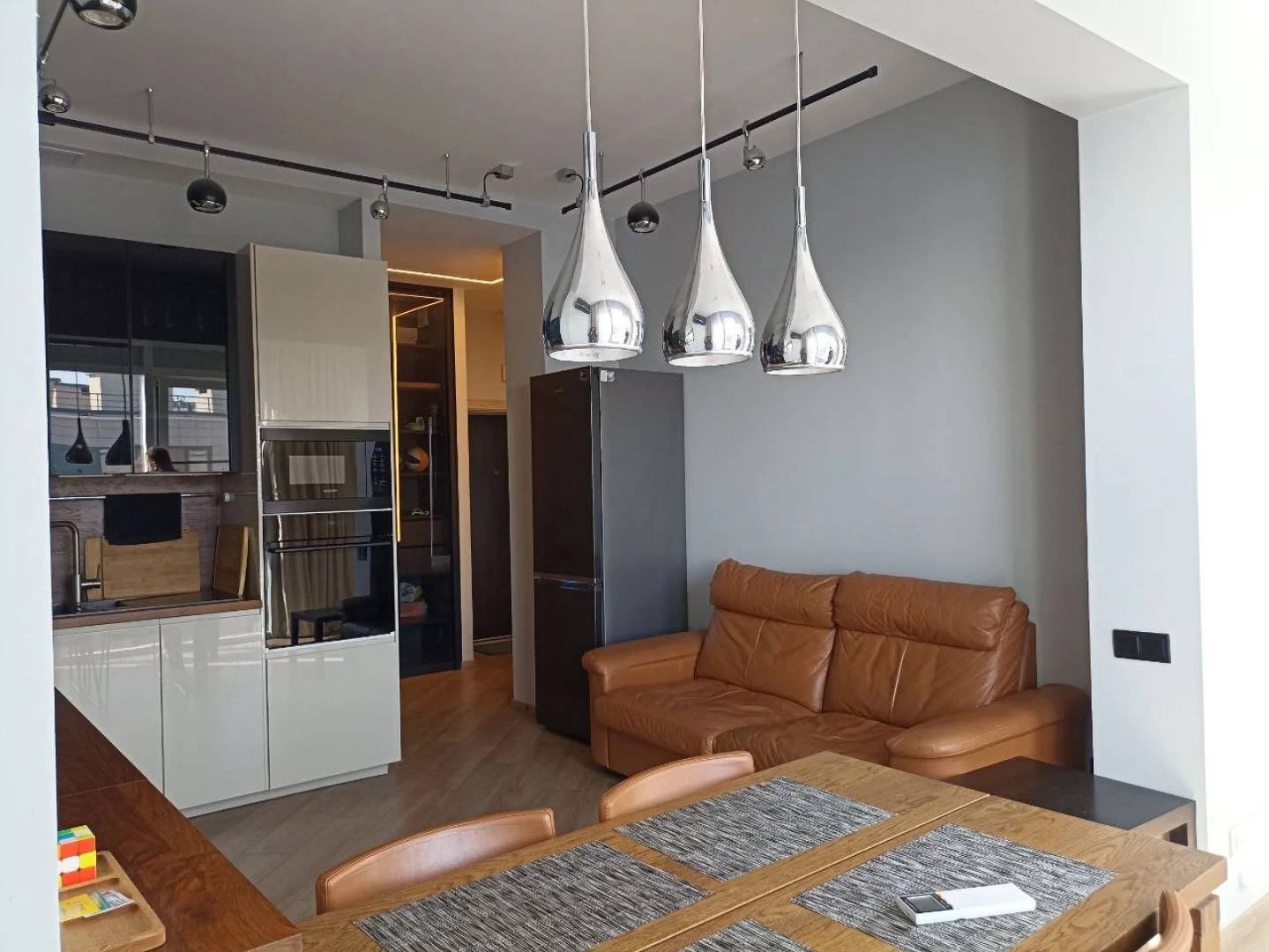 Квартира Видовая Евродвушка на Заливе