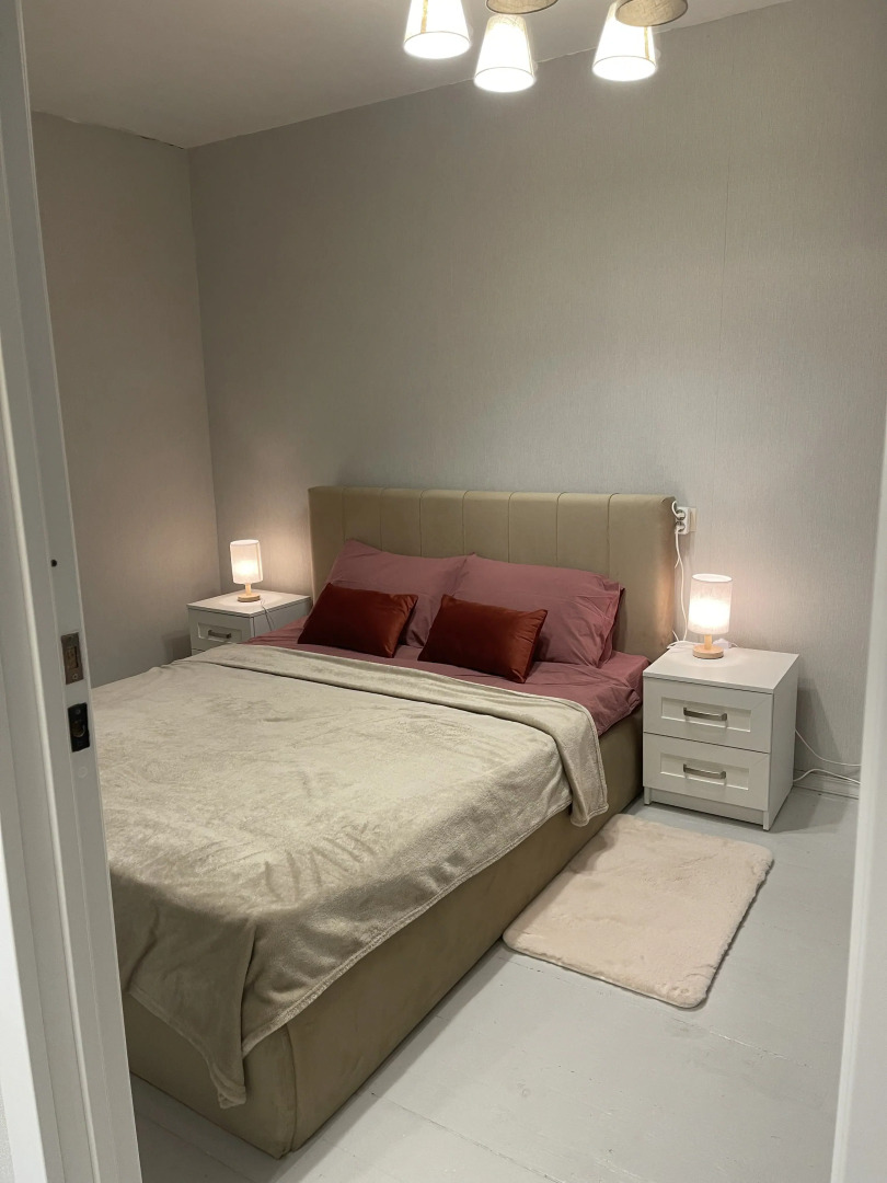 Квартира в Скандинавском Стиле в Центре Города Пскова