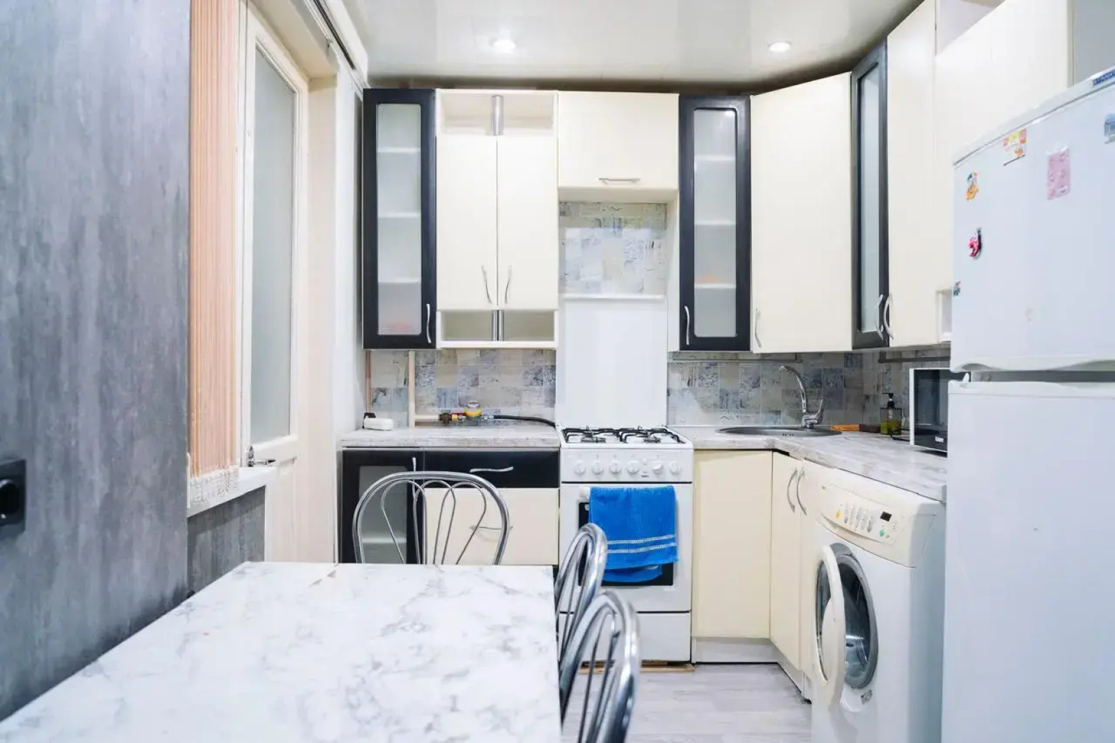 Квартира в Историческом Центре Уфы