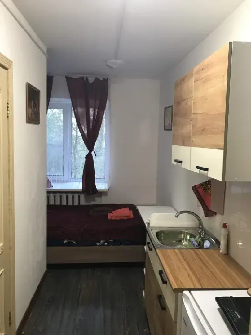 Квартира Студии у Библиотеки №2