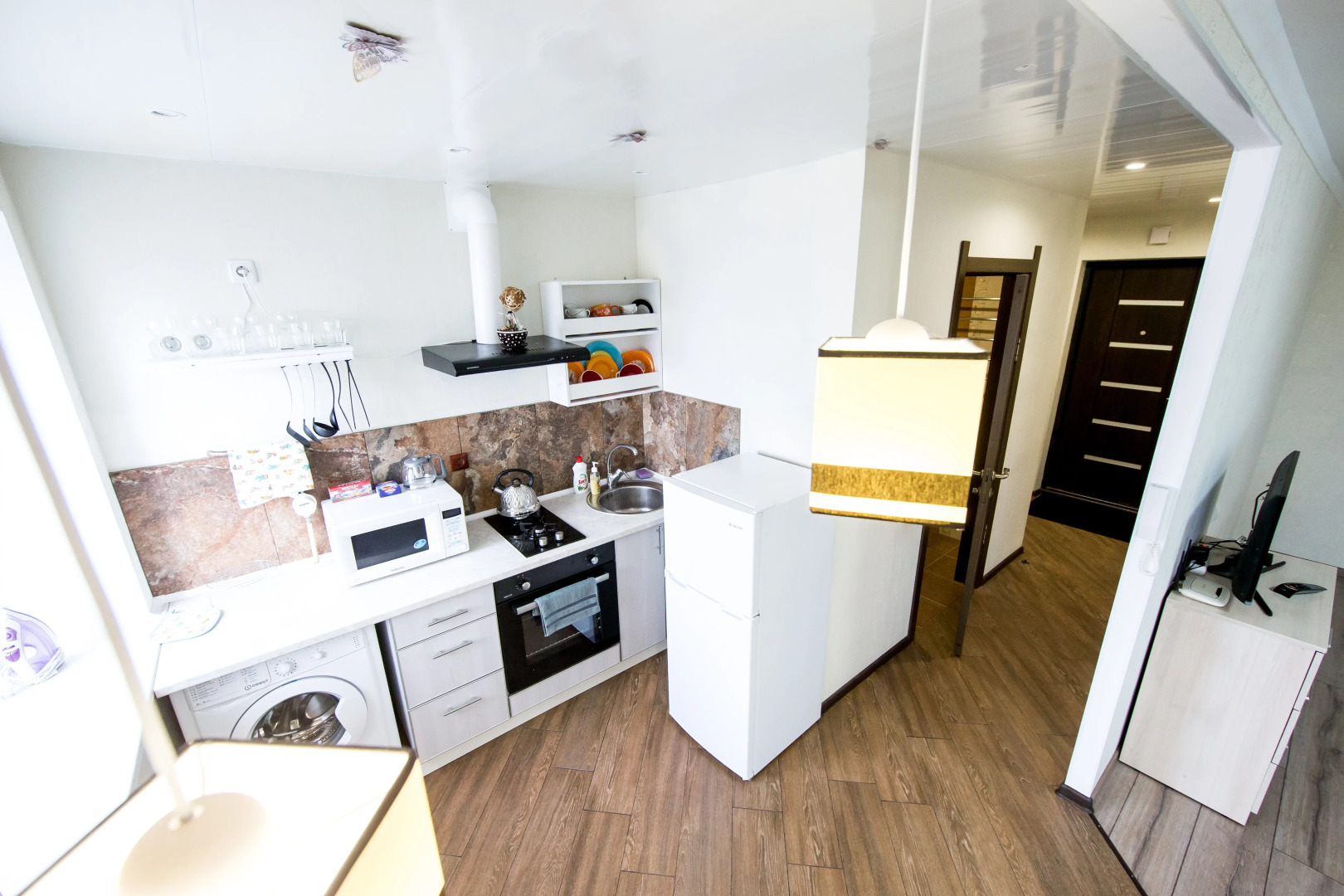 Апартаменты Aday в центре Курска