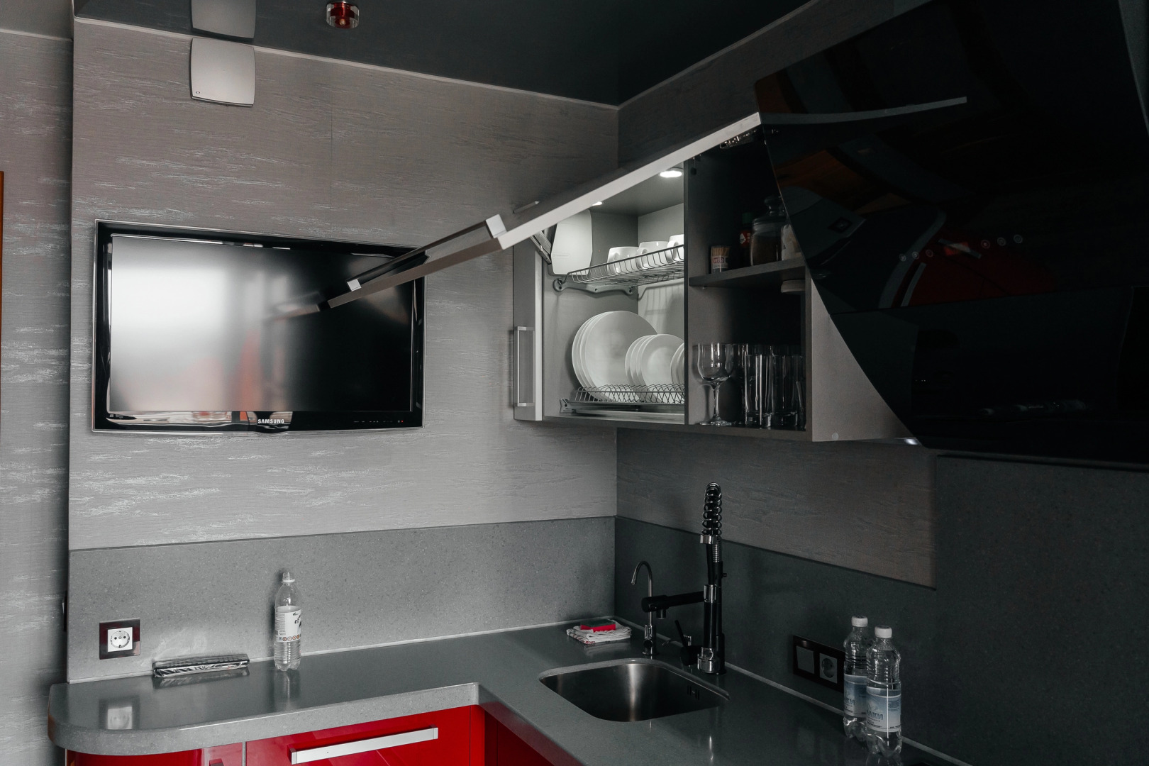 Квартира IZI home Kamchatka с шикарным видом на вулканы