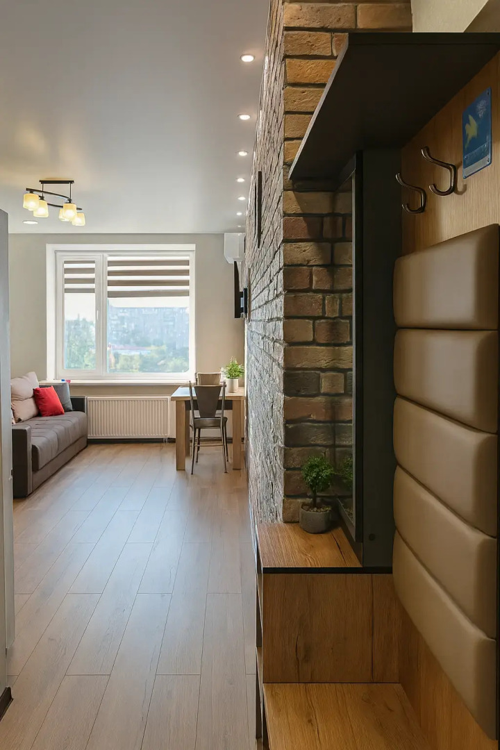 Апартаменты в Современном Стиле ЖК Урбан