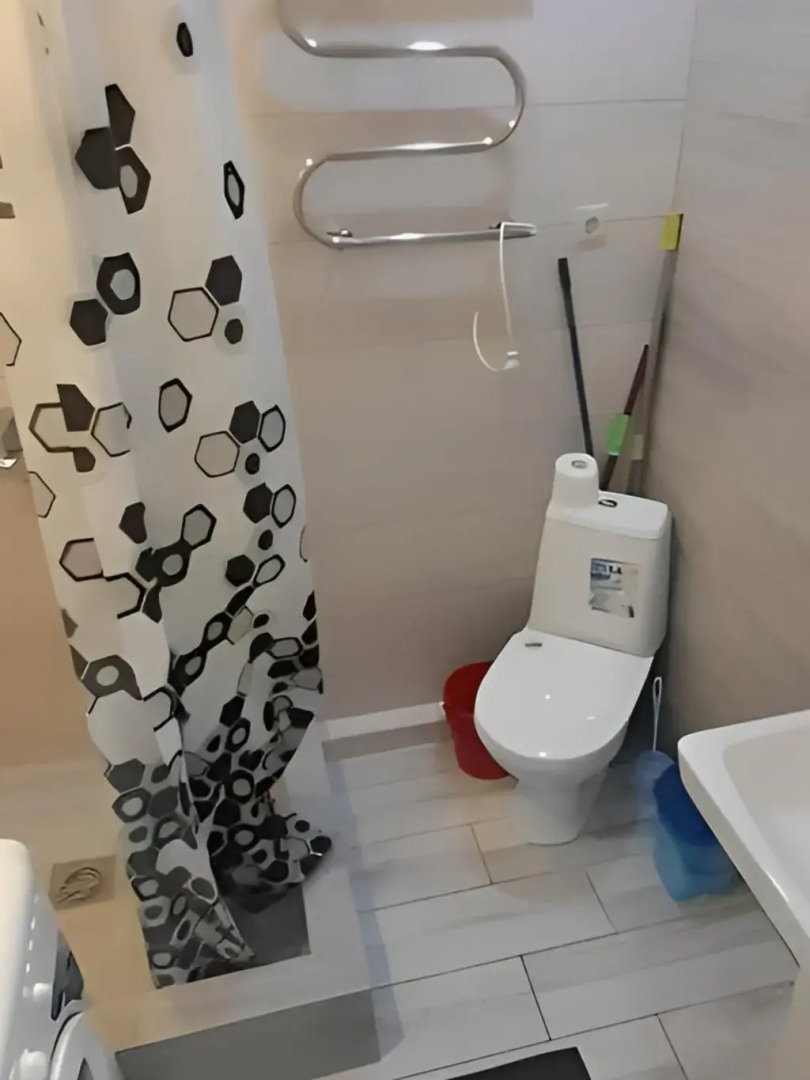 Апартаменты с Панорамным Видом на Море