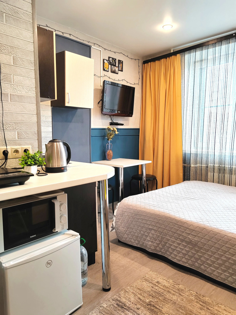 Квартира на Сойфера 1-2