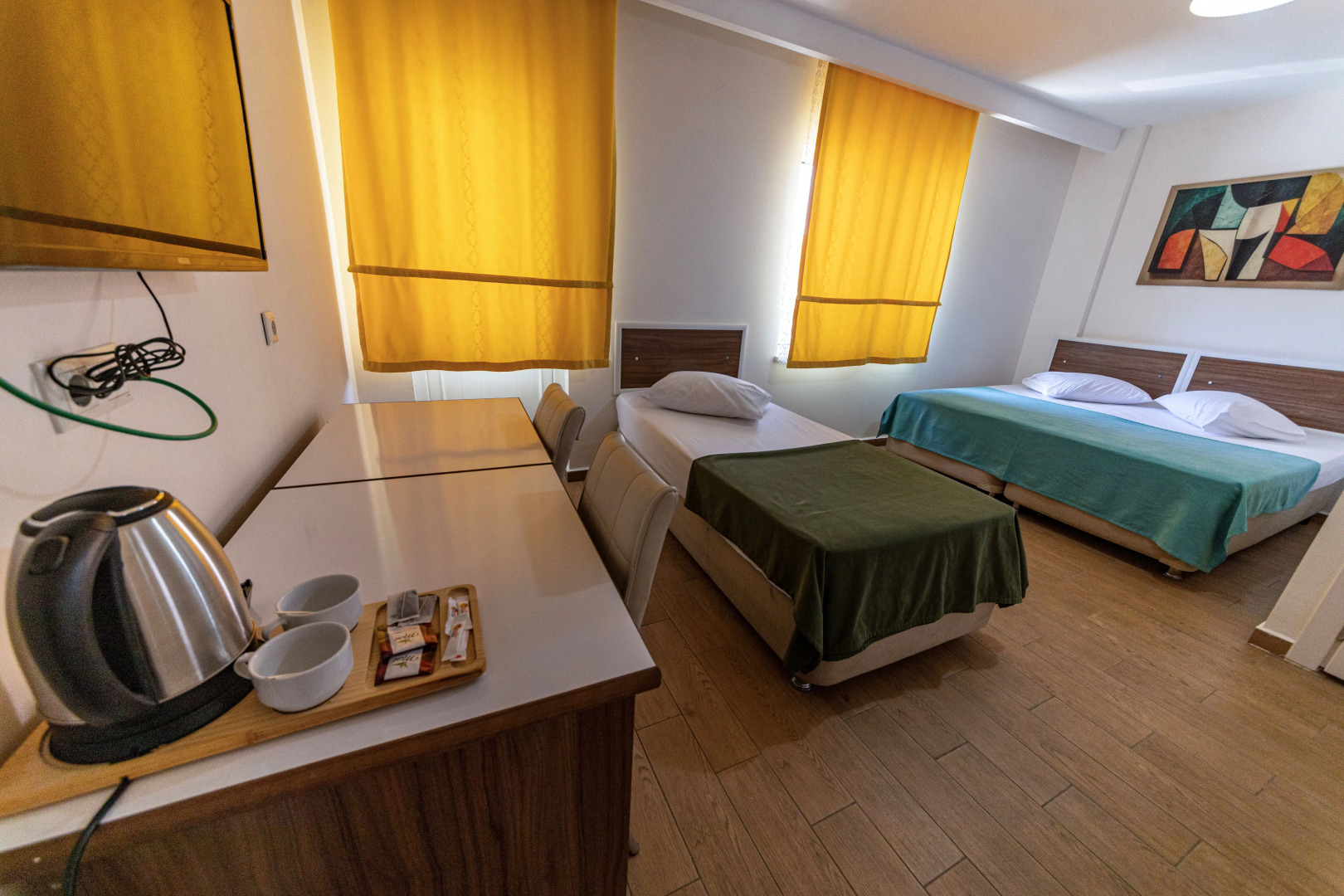 Ночлег и завтрак Sirin apartrooms denizli