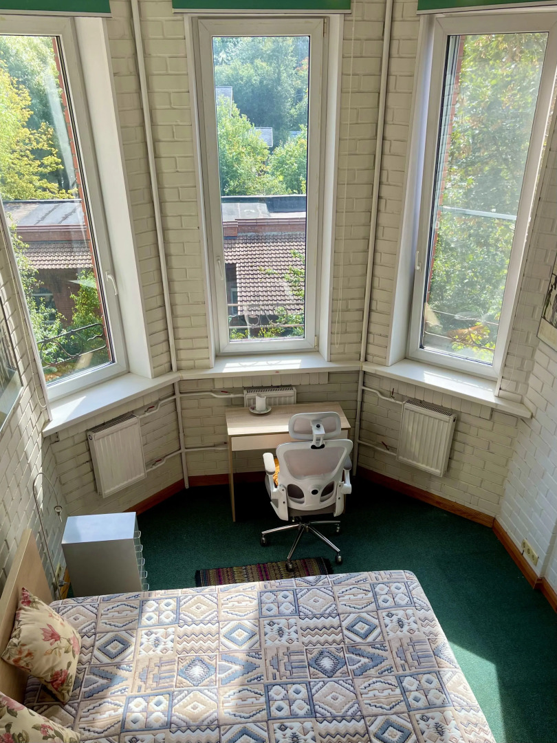 Гостевой дом Замок у художника