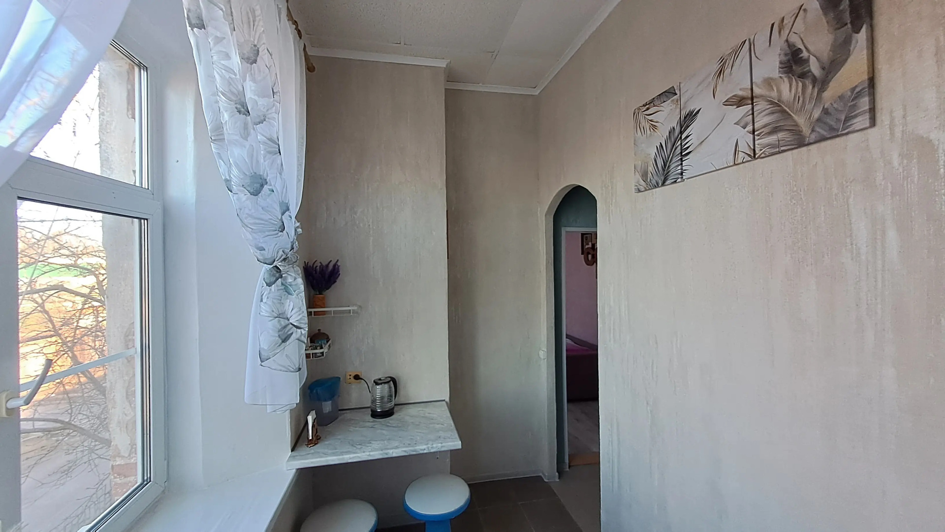 Квартира у Коломенского Кремля