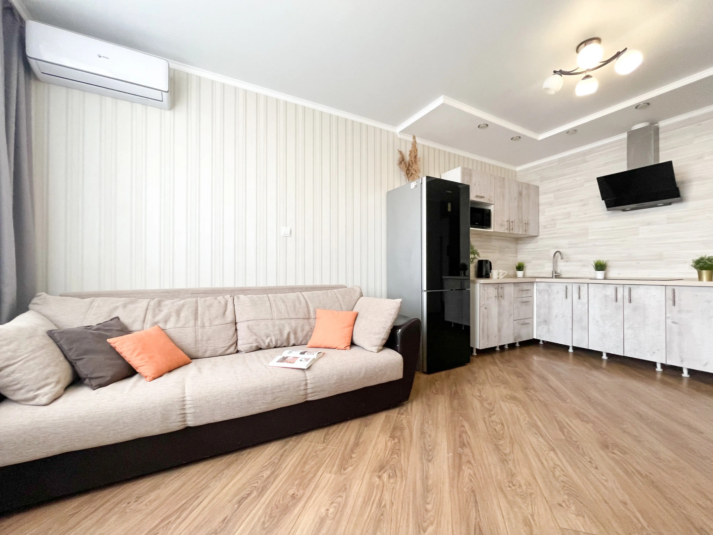 Апартаменты ApartLike