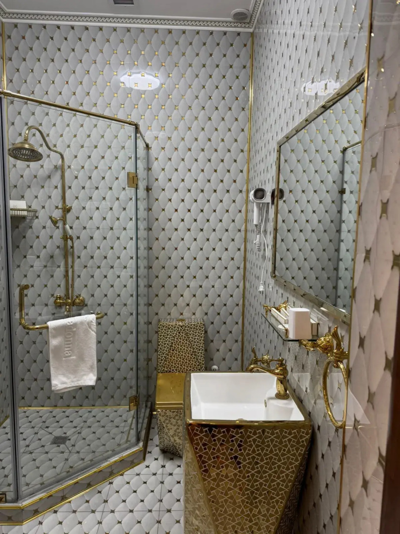 Отель Madonna SPA 