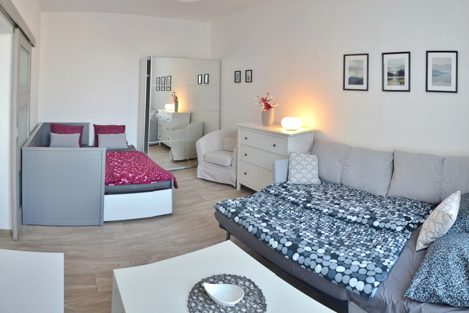 Апартаменты Reunion