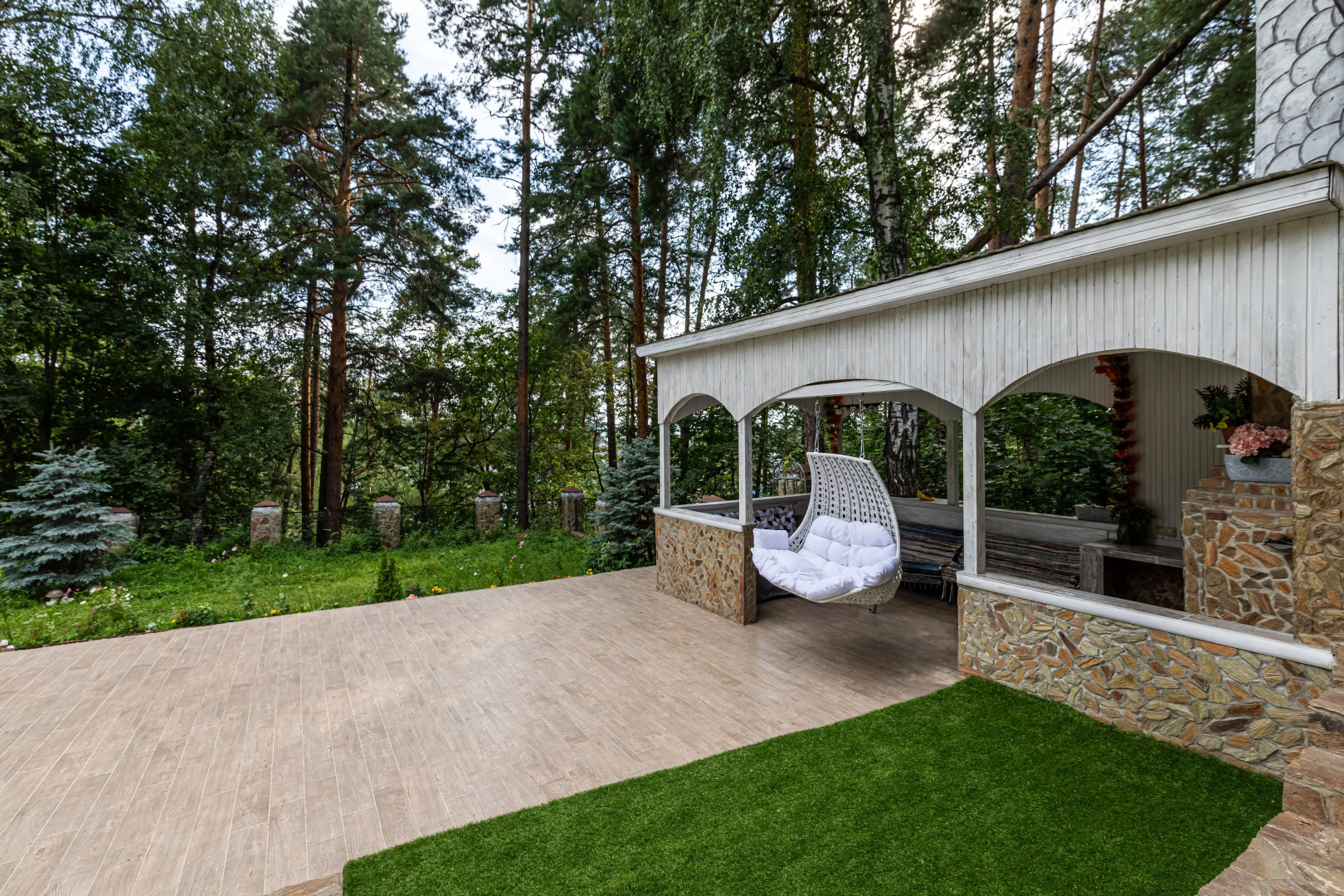 Гостевой дом Лесная сказка