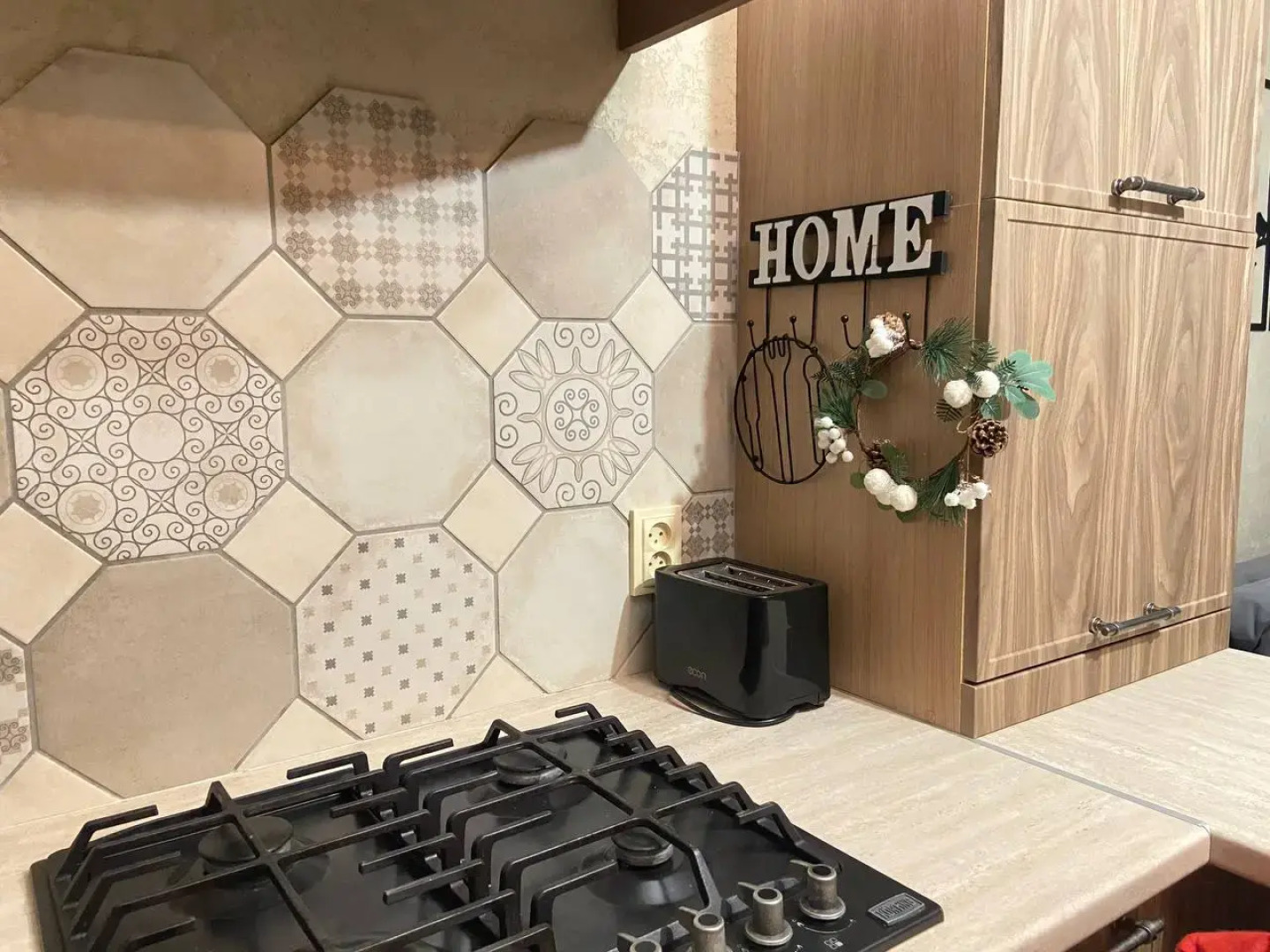 Квартира Двухэтажная Семейный Уют