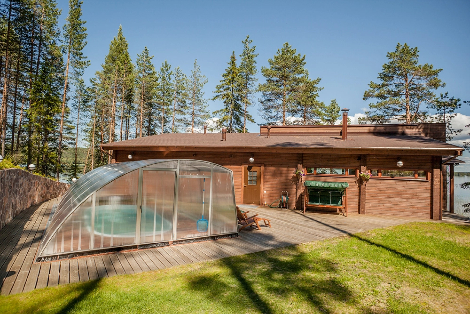 Гостевой комплекс Сямозерье