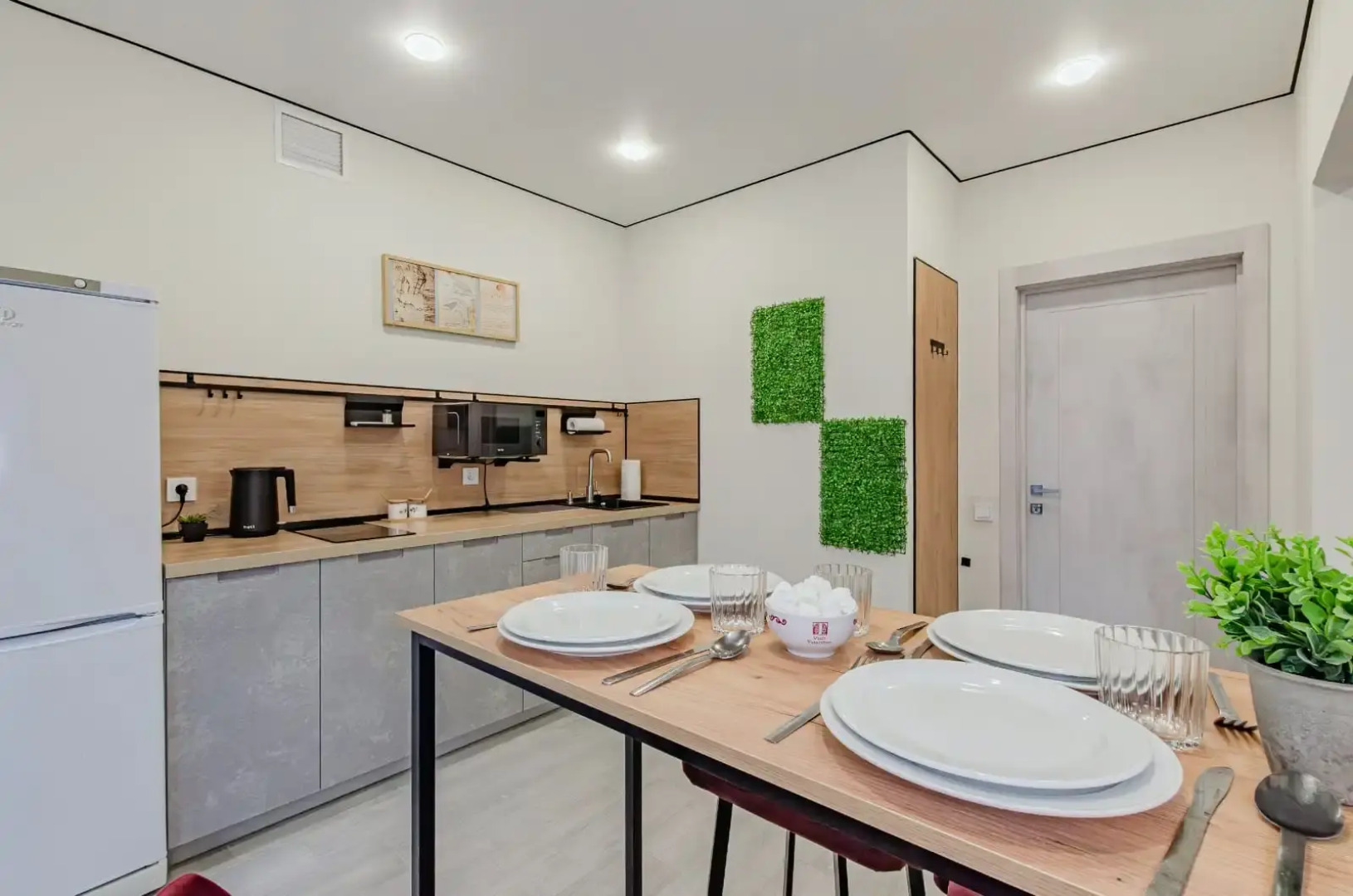 Апартаменты Уютная Студия