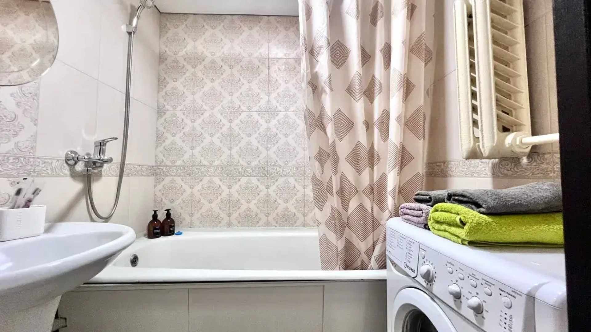 Квартира Эконом на Энтузиастов 48