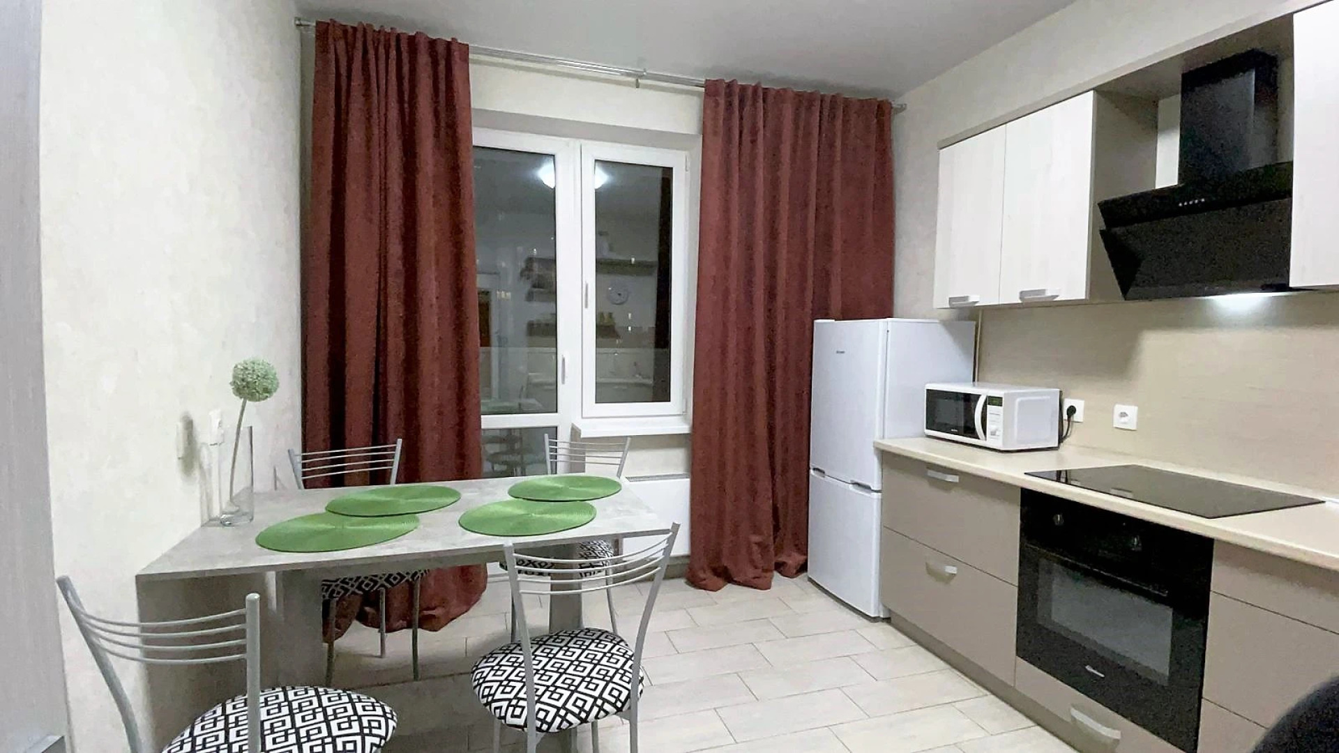 Апартаменты Прекрасная квартира