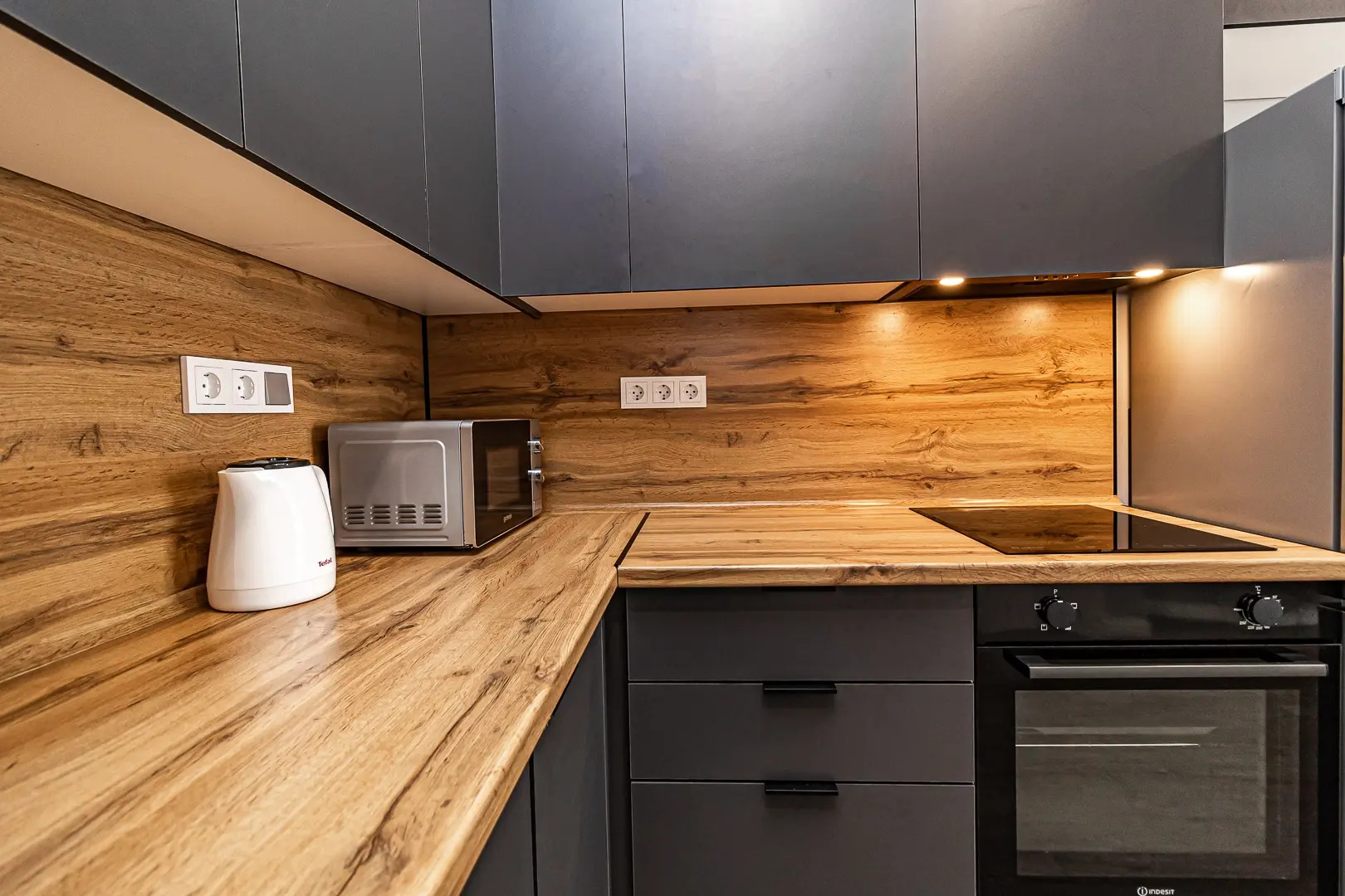 Квартира 2 Ночи на улице Автолюбителей 1Г/2