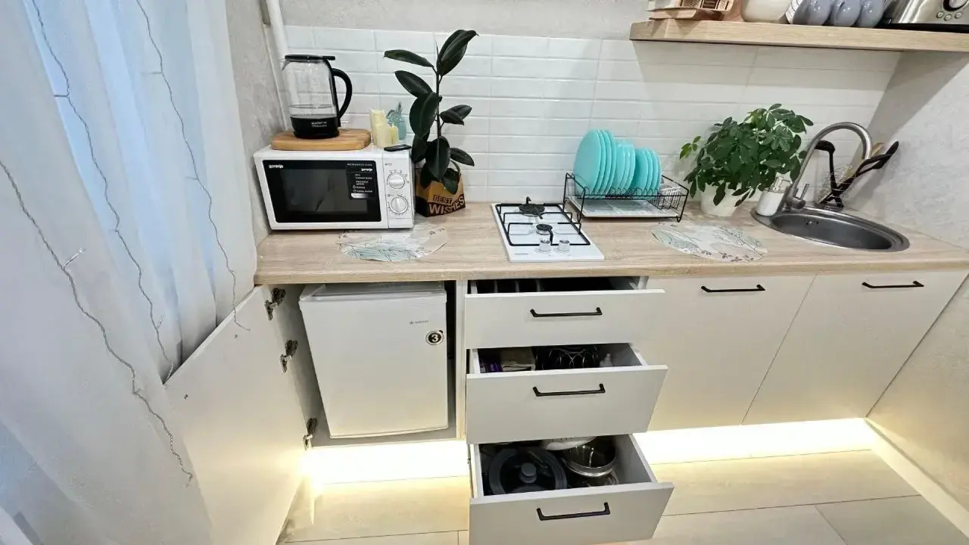 Квартира DeLuxe