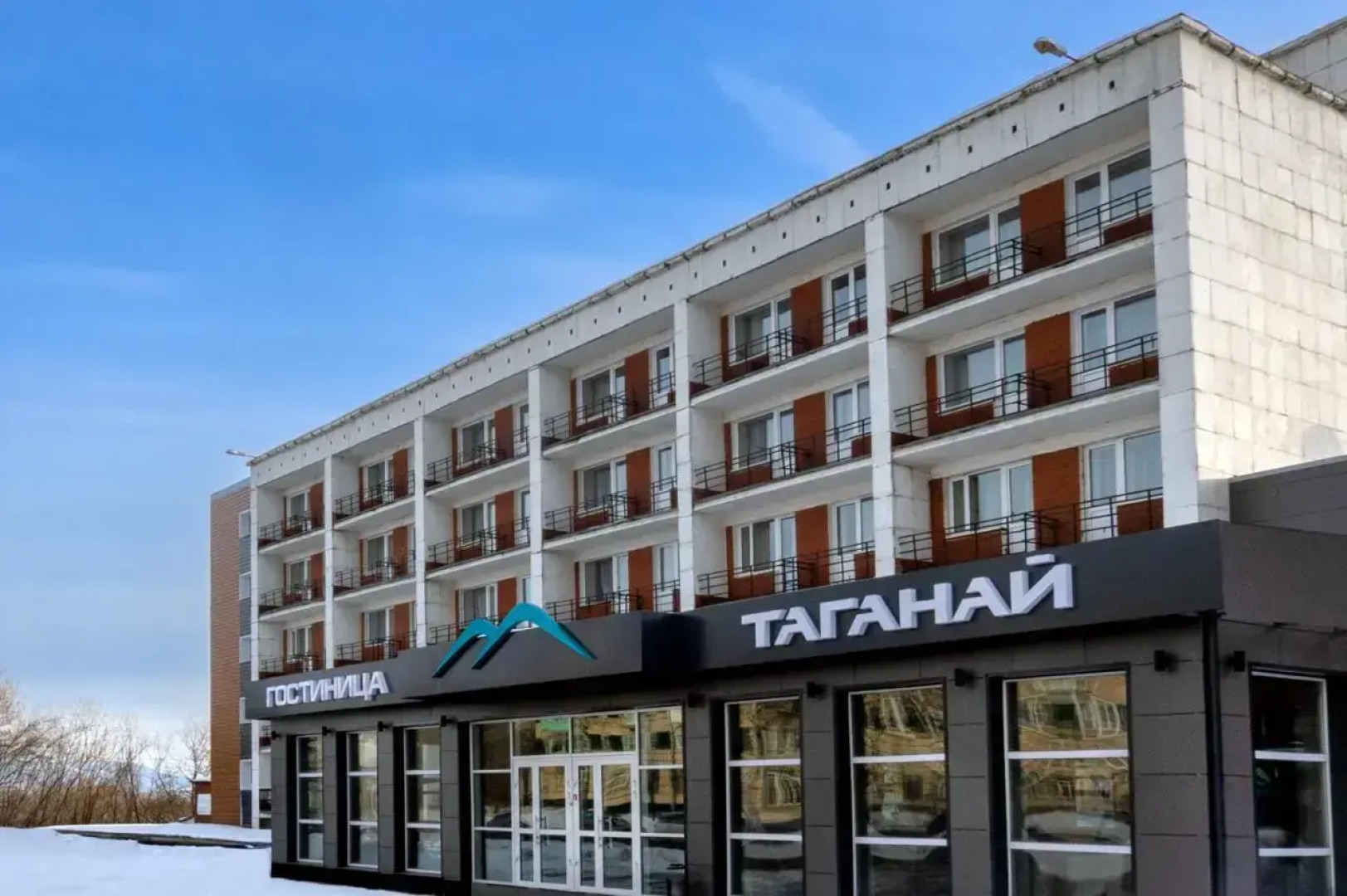 Гостиница Таганай
