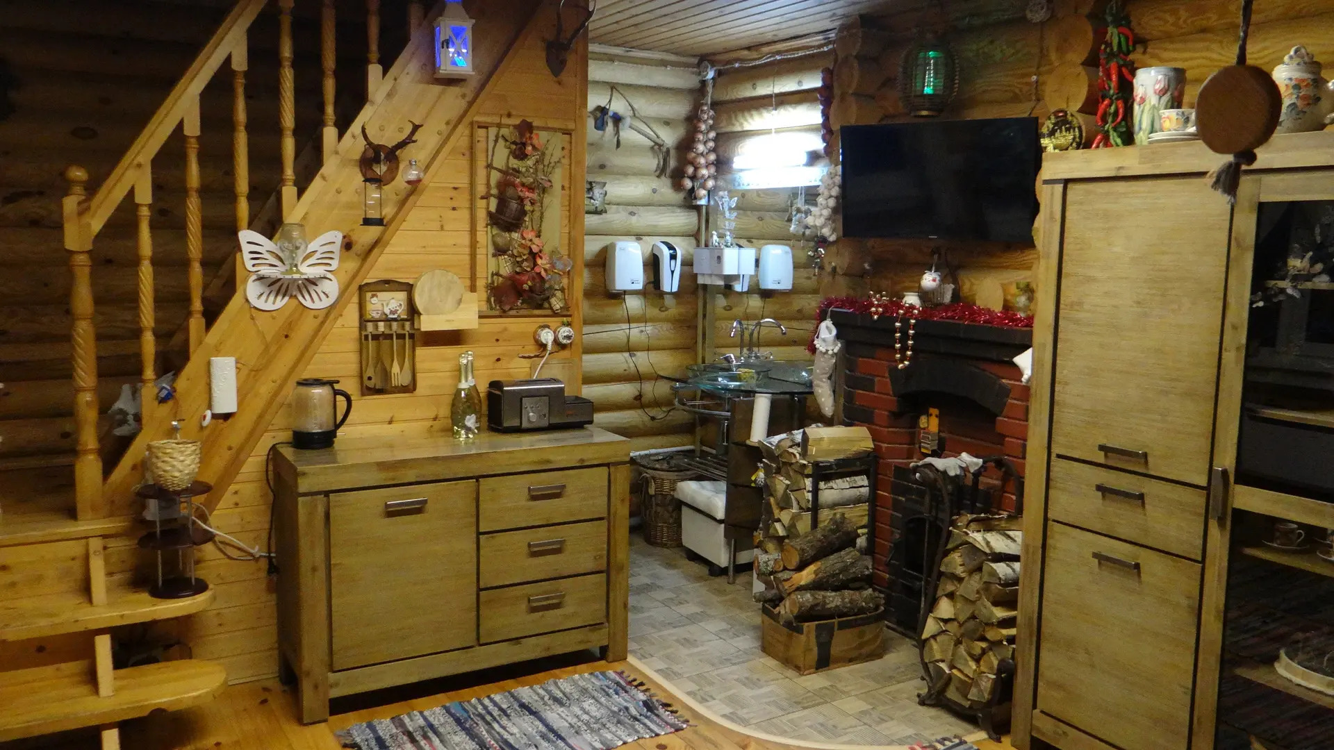 Частный дом Домик всем