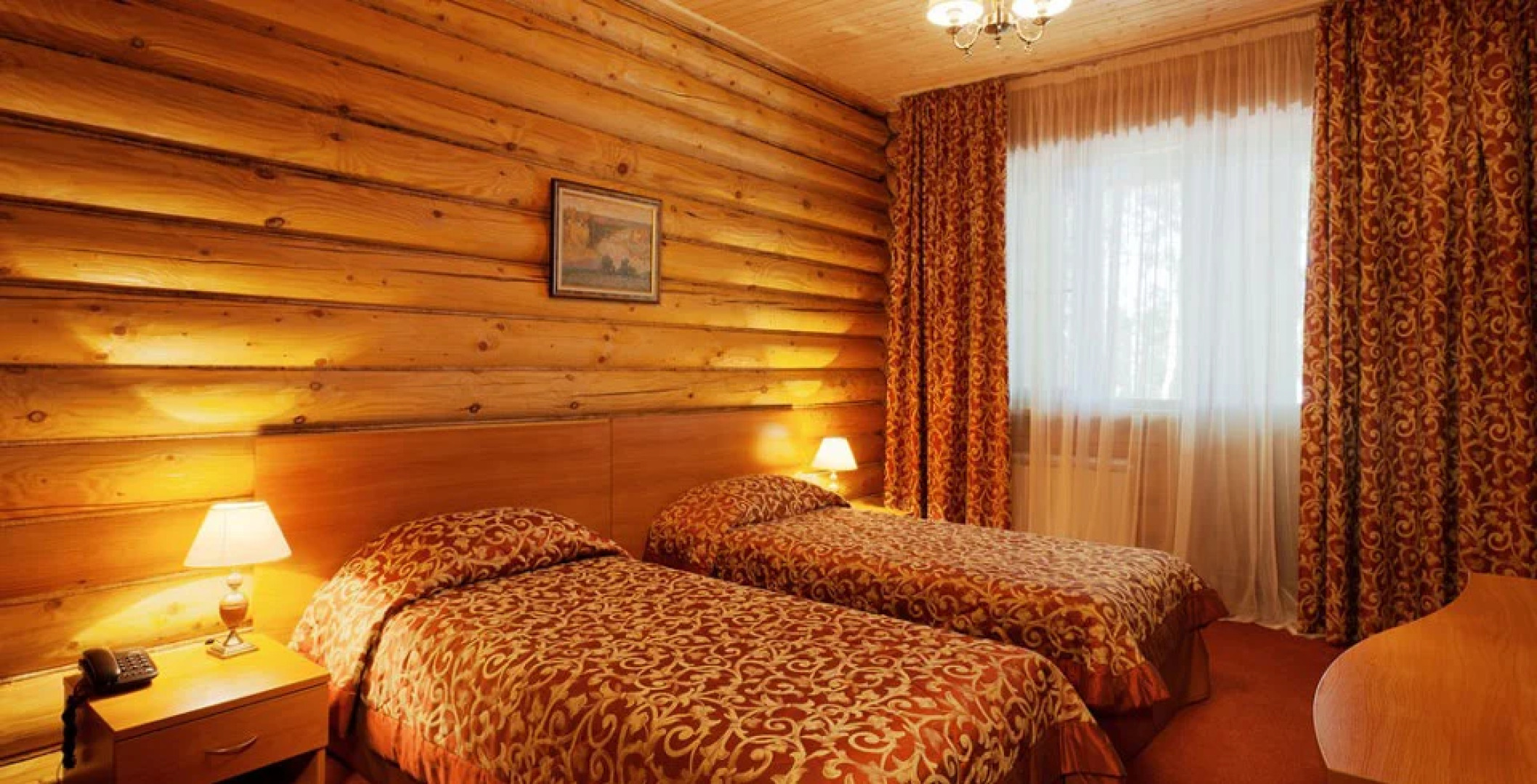 Отель Семигорье